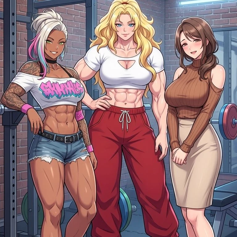 Your Three Older Sisters thumbnail