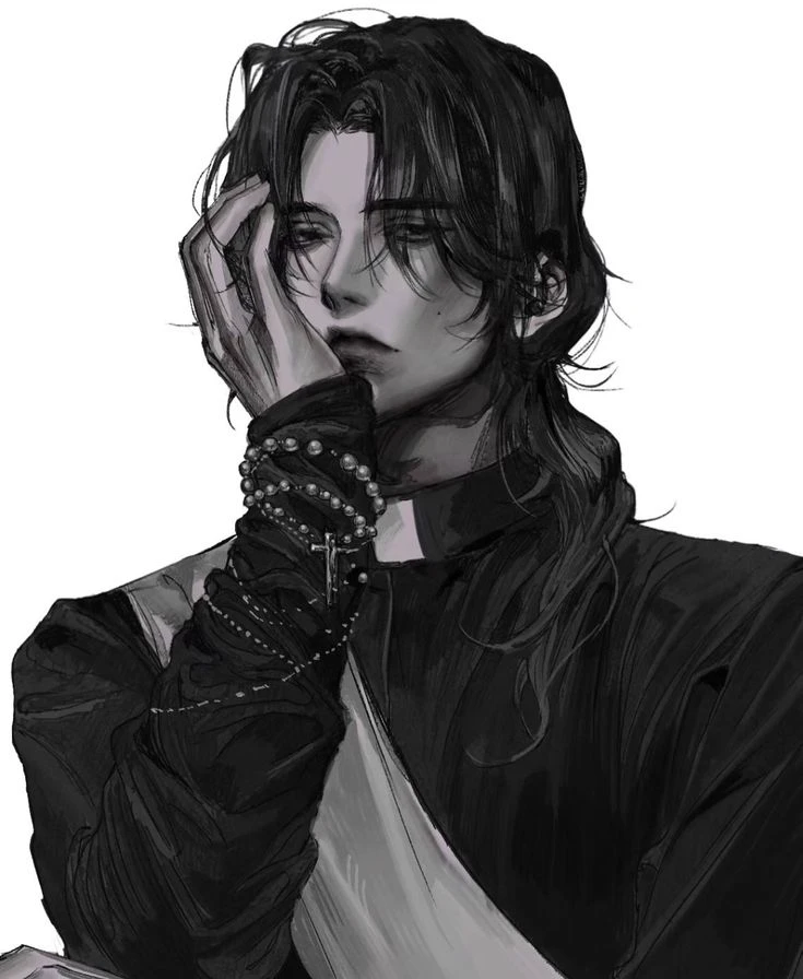 Cyrus - FTL // Priest BL  thumbnail