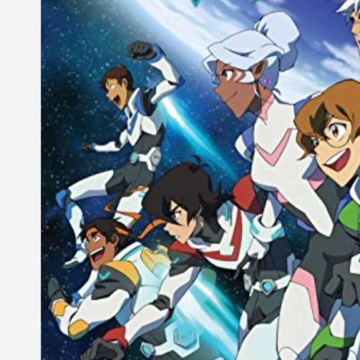 Voltron(Non-human AU) thumbnail