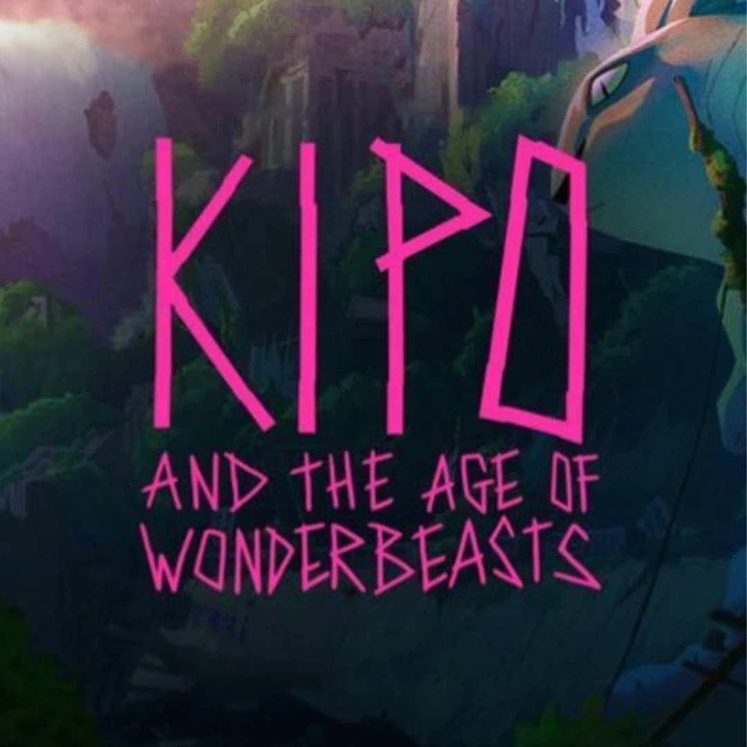 Voltron (Kipo and the age of Wonderbeasts  thumbnail
