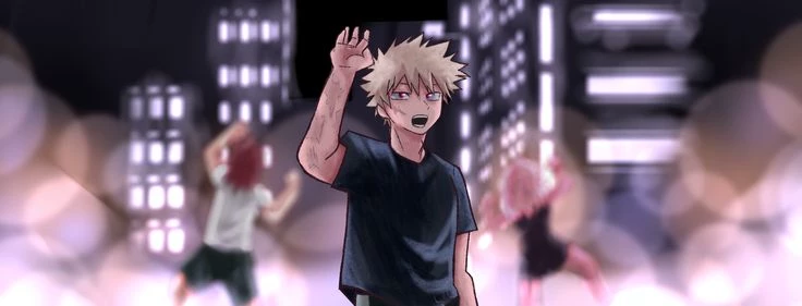 BAKUGO KATSUKI thumbnail