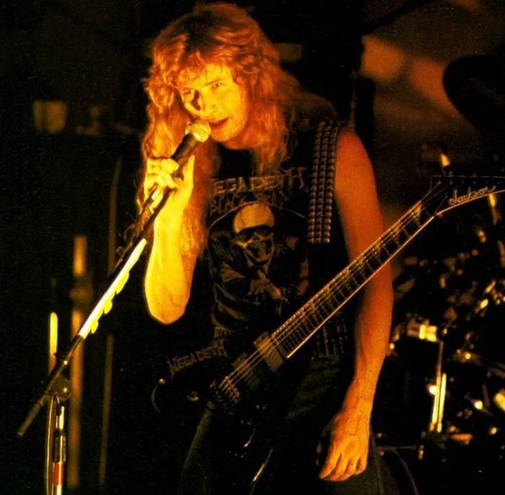 Dave Mustaine - Kidnapper (BL) thumbnail