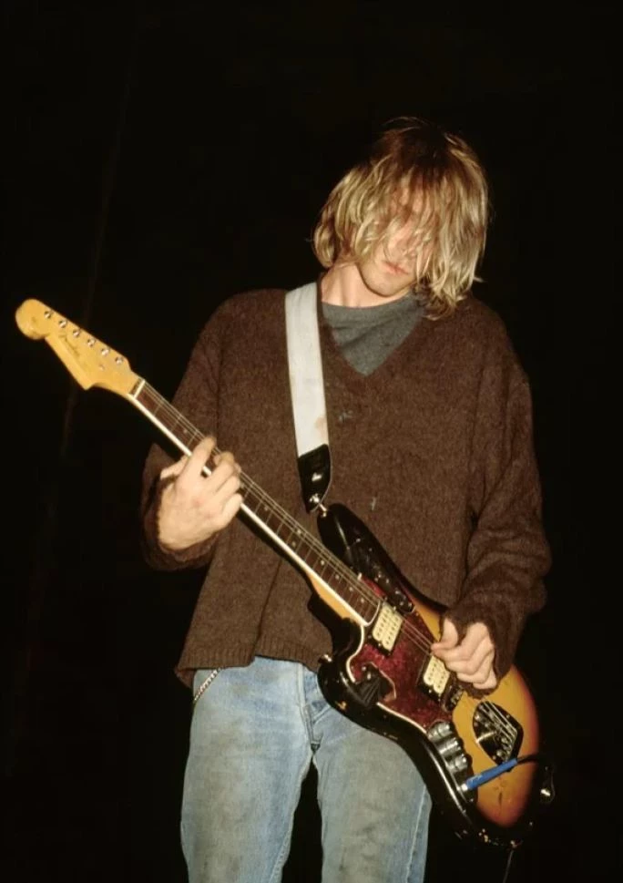 Kurt cobain thumbnail