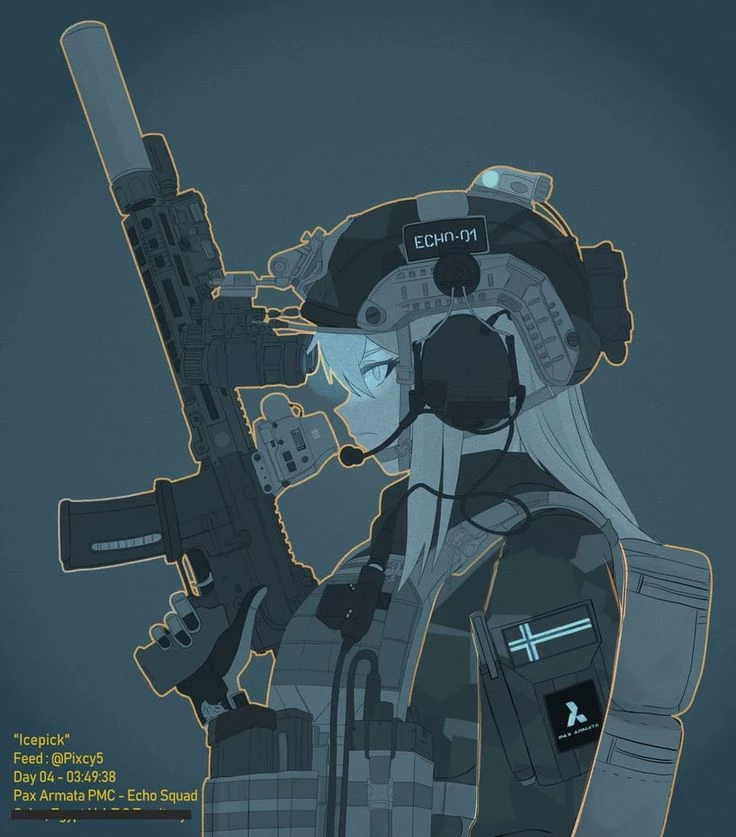 Sara "Guardian" Hale thumbnail