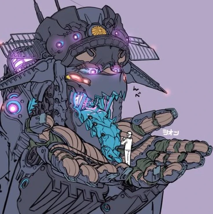 Aegis \| Ancient Guardian Mech thumbnail