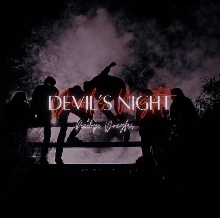 Devil's Night \|\| 2nd Generation thumbnail