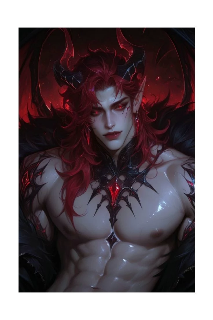 Azazel (you accidentally summoned an Incubus) thumbnail