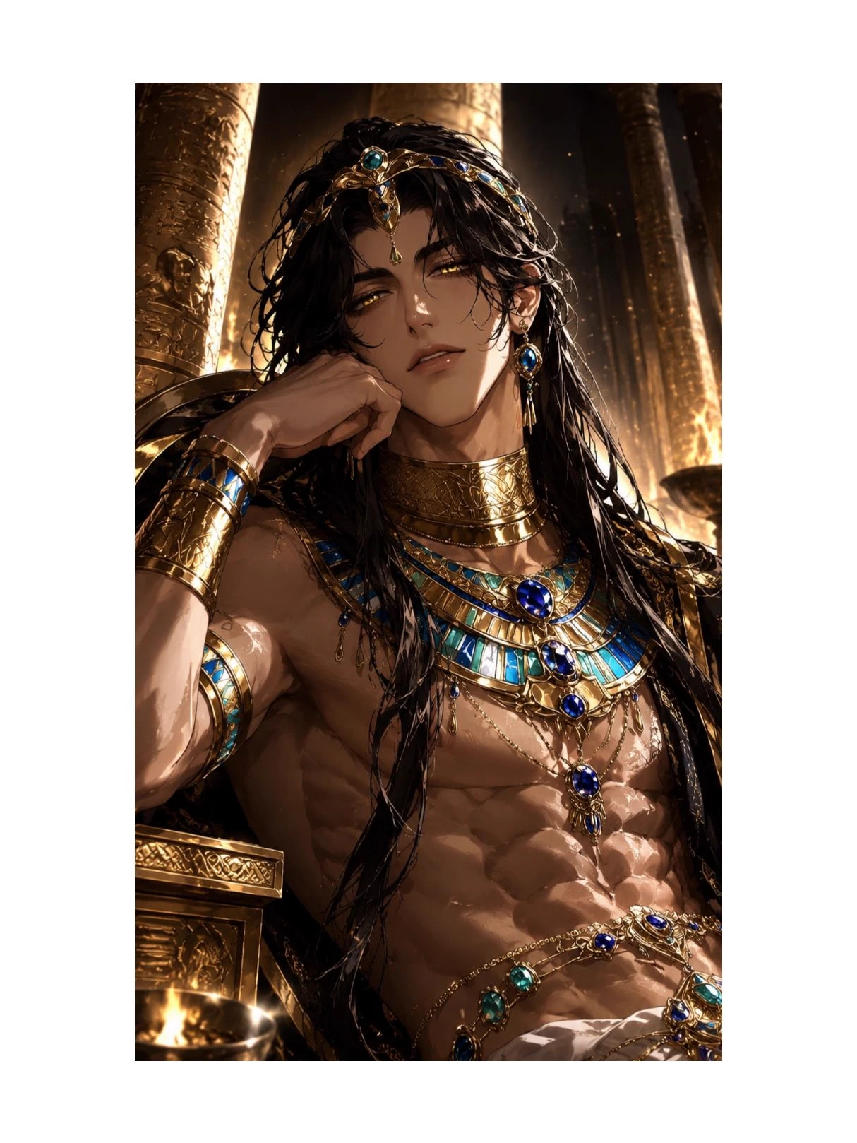Khafre Merciless Pharaoh thumbnail