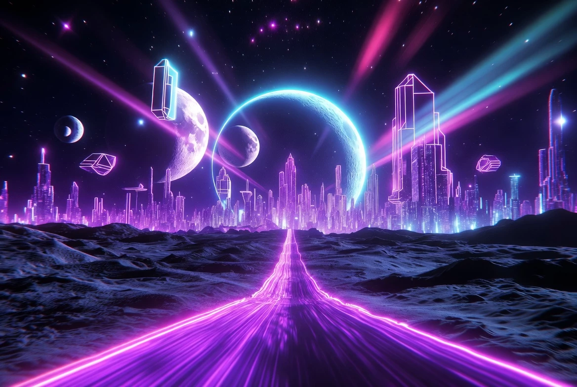 Mundo Synthwave thumbnail