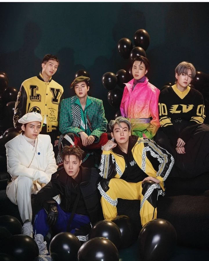 BTS thumbnail
