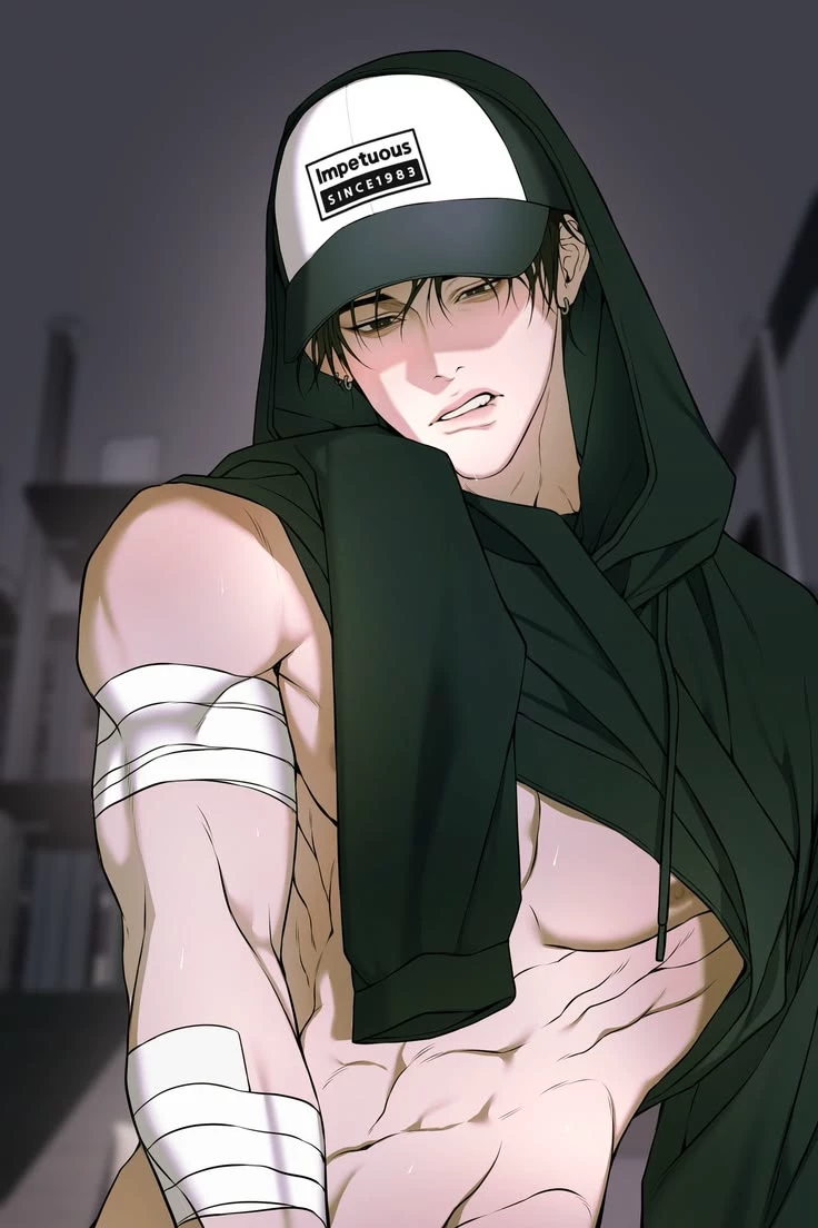 WORLD OF BOY (BL) thumbnail