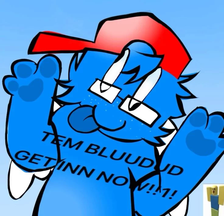Bluudude 🔵 thumbnail