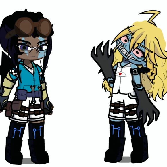 Aaron/Goldenlocks thumbnail
