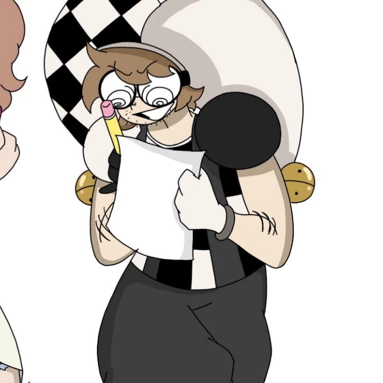 Jester Hypnodancer/Gregório Garmarure thumbnail