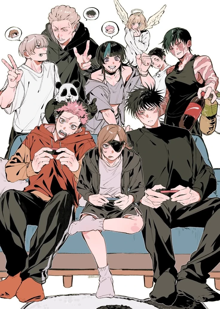 Jujutsu Kaisen 2042 thumbnail