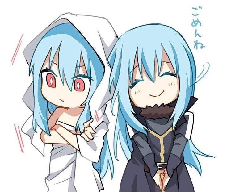 Rimuru is a wife thumbnail