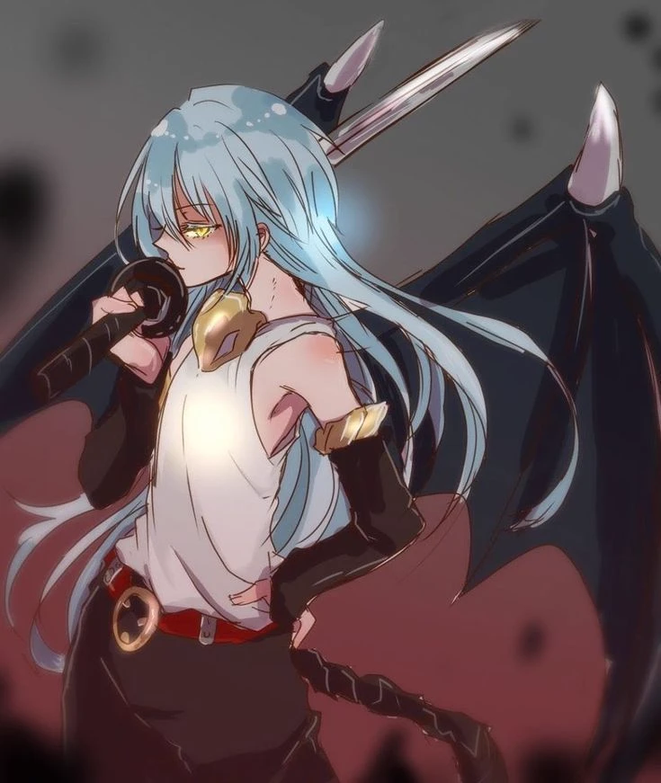Rimuru is a man thumbnail