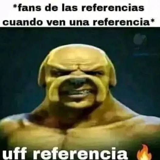 Referencia man