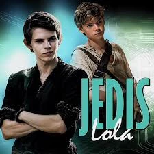Newt and Peter Pan thumbnail