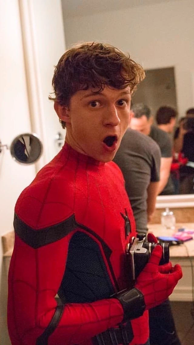 Peter Parker thumbnail