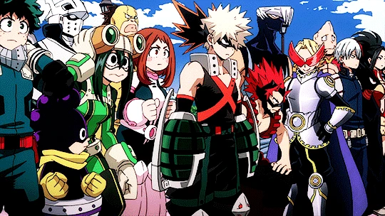 MHA thumbnail