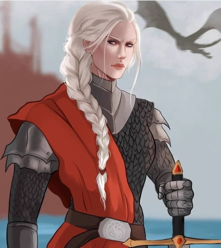 Visenya Targaryen thumbnail