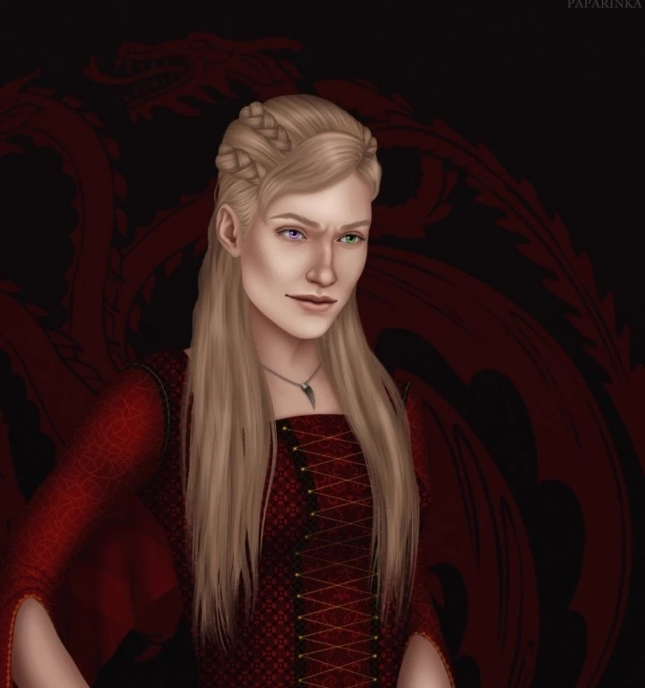 Alyssa Targaryen thumbnail