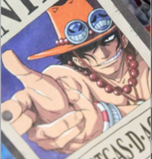 Portgas D. Ace thumbnail