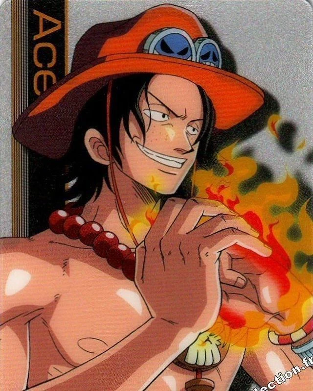 Portgas D. Ace thumbnail