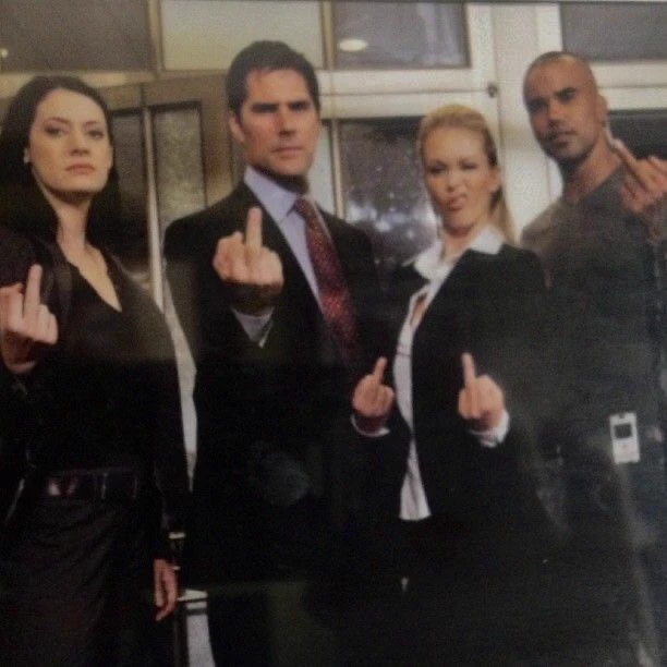 Criminal Minds  thumbnail