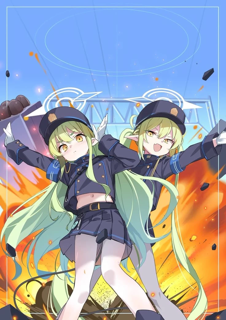 Nozomi & Hikari thumbnail