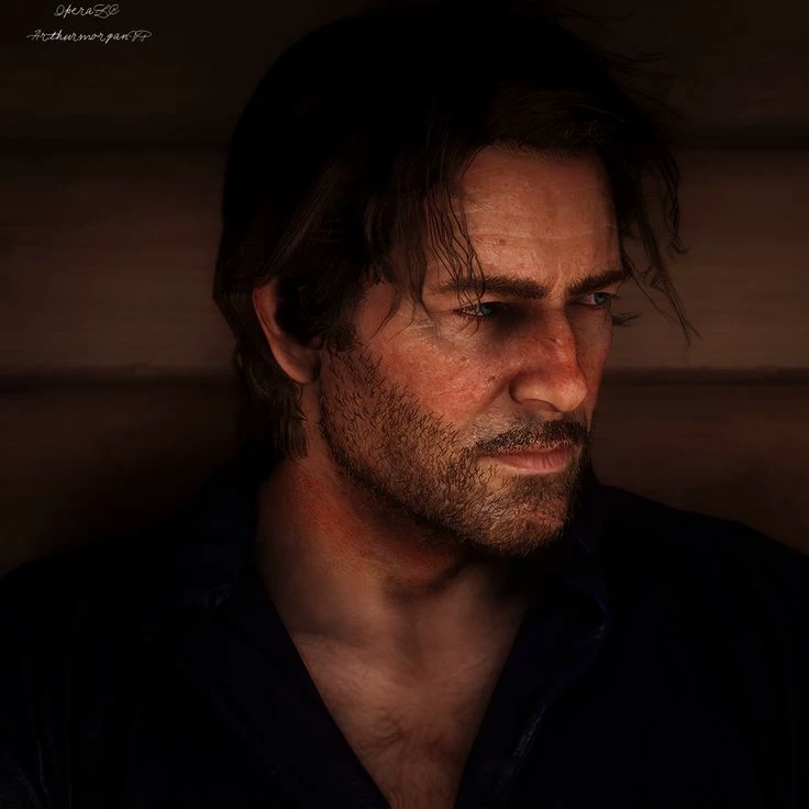 Arthur Morgan thumbnail