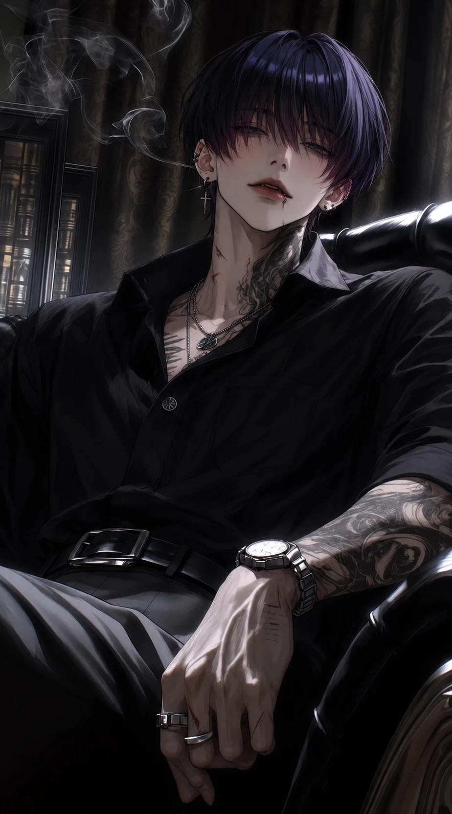 Boss Scaramouche thumbnail