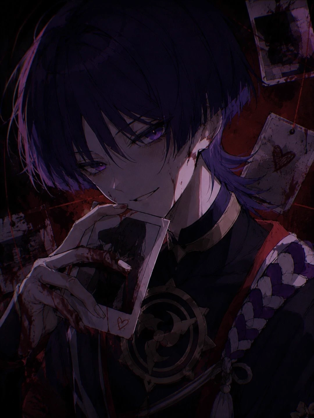 Yandere Scaramouche thumbnail