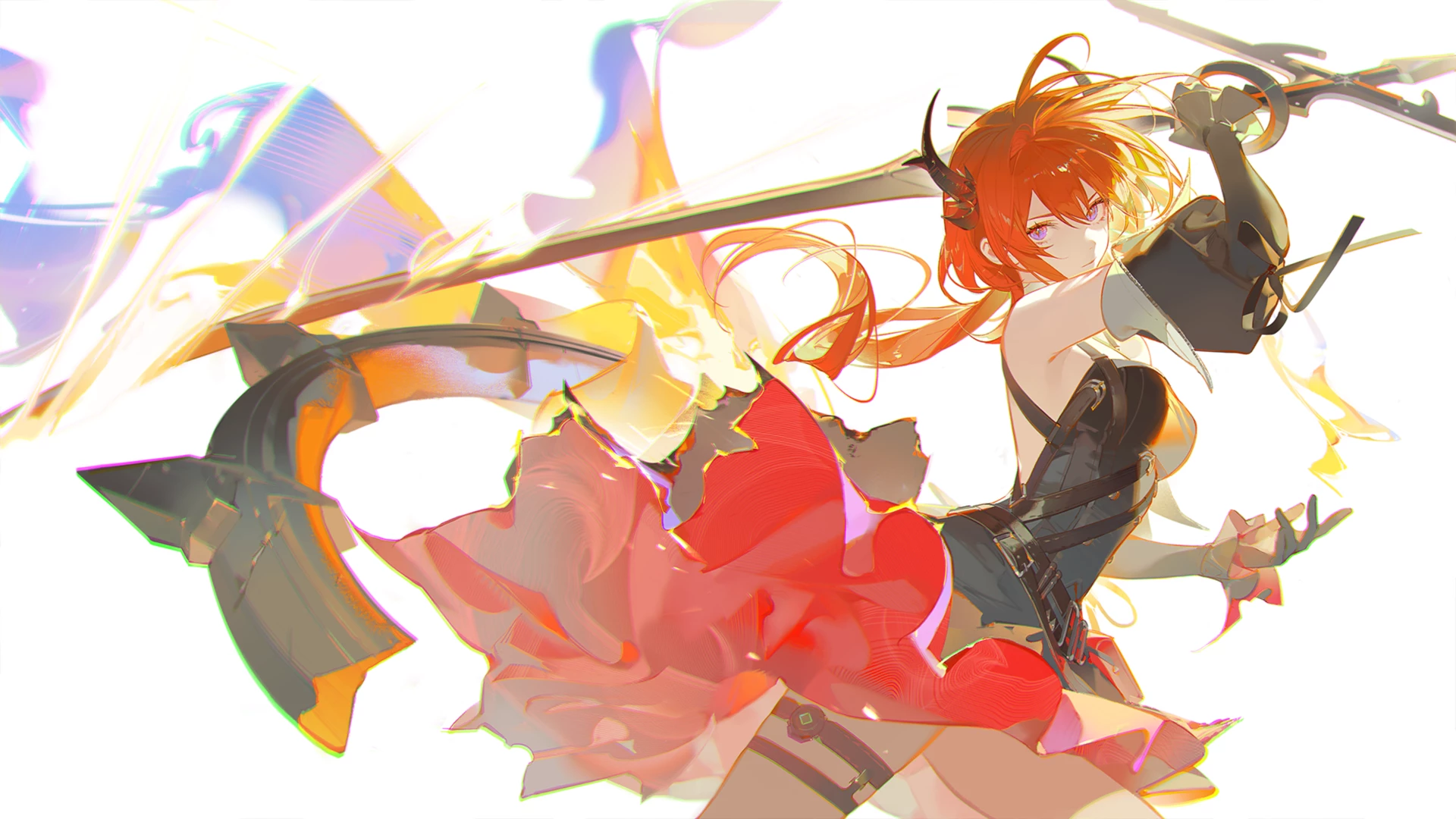 Arknights: Endfield Universe thumbnail
