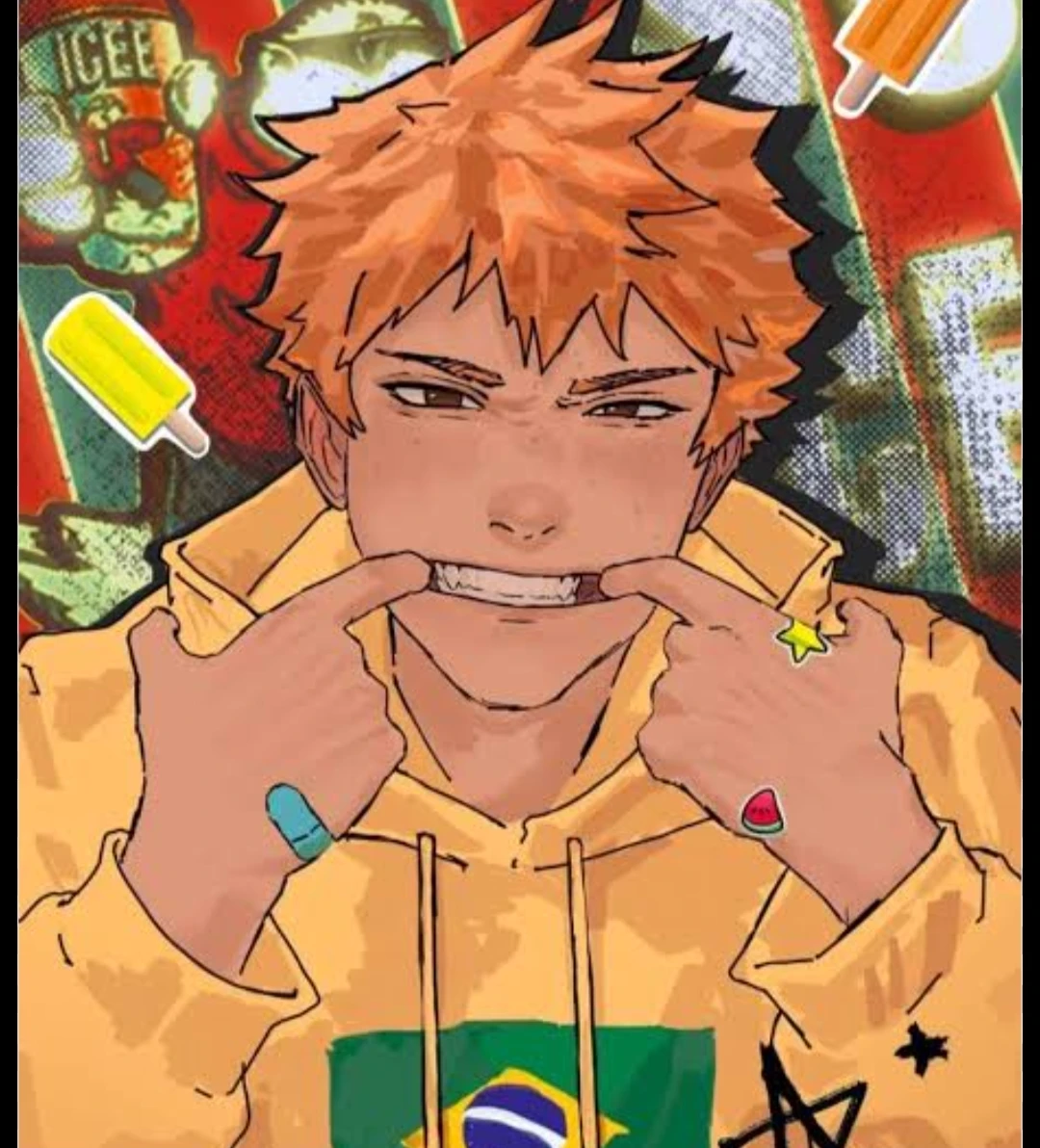 Hinata Shoyo thumbnail
