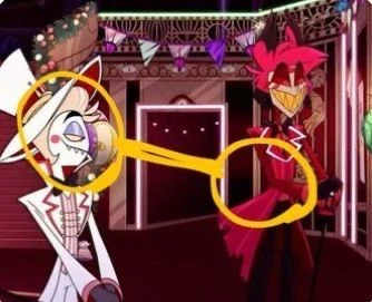 Alastor and Lucifer thumbnail