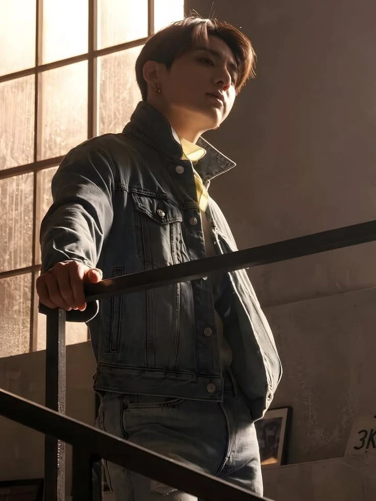 Jungkook thumbnail