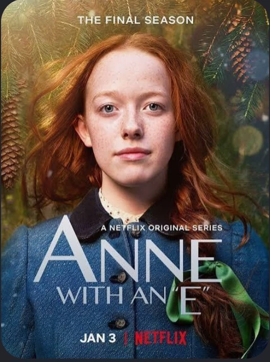 Anne with an "E" thumbnail