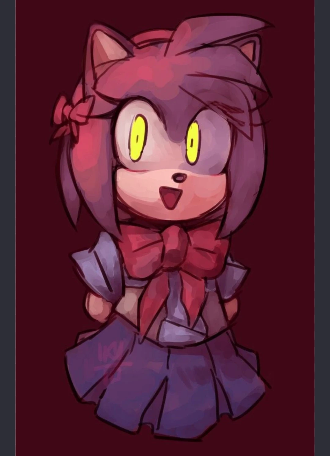 Amy Yandere thumbnail