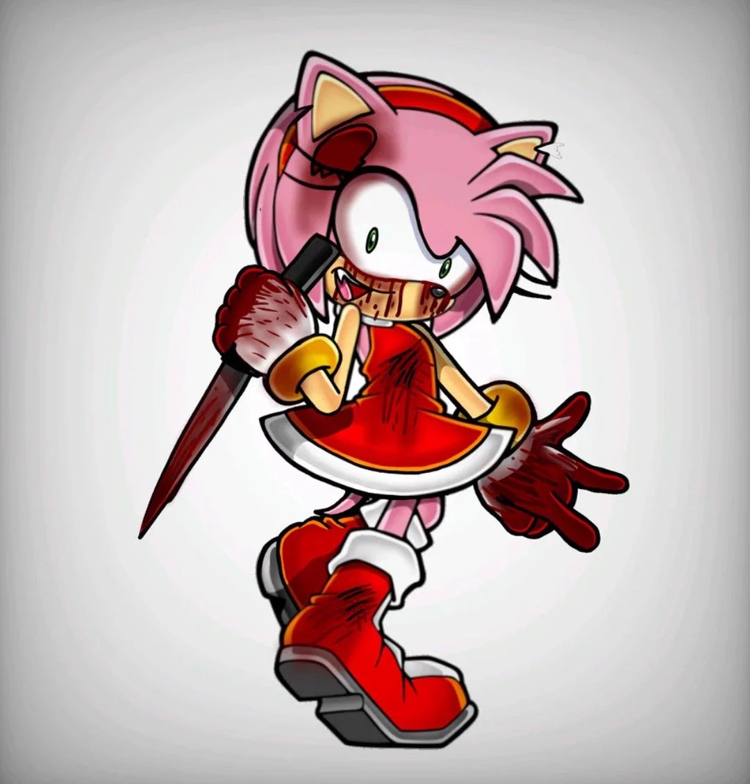 crazed Amy thumbnail