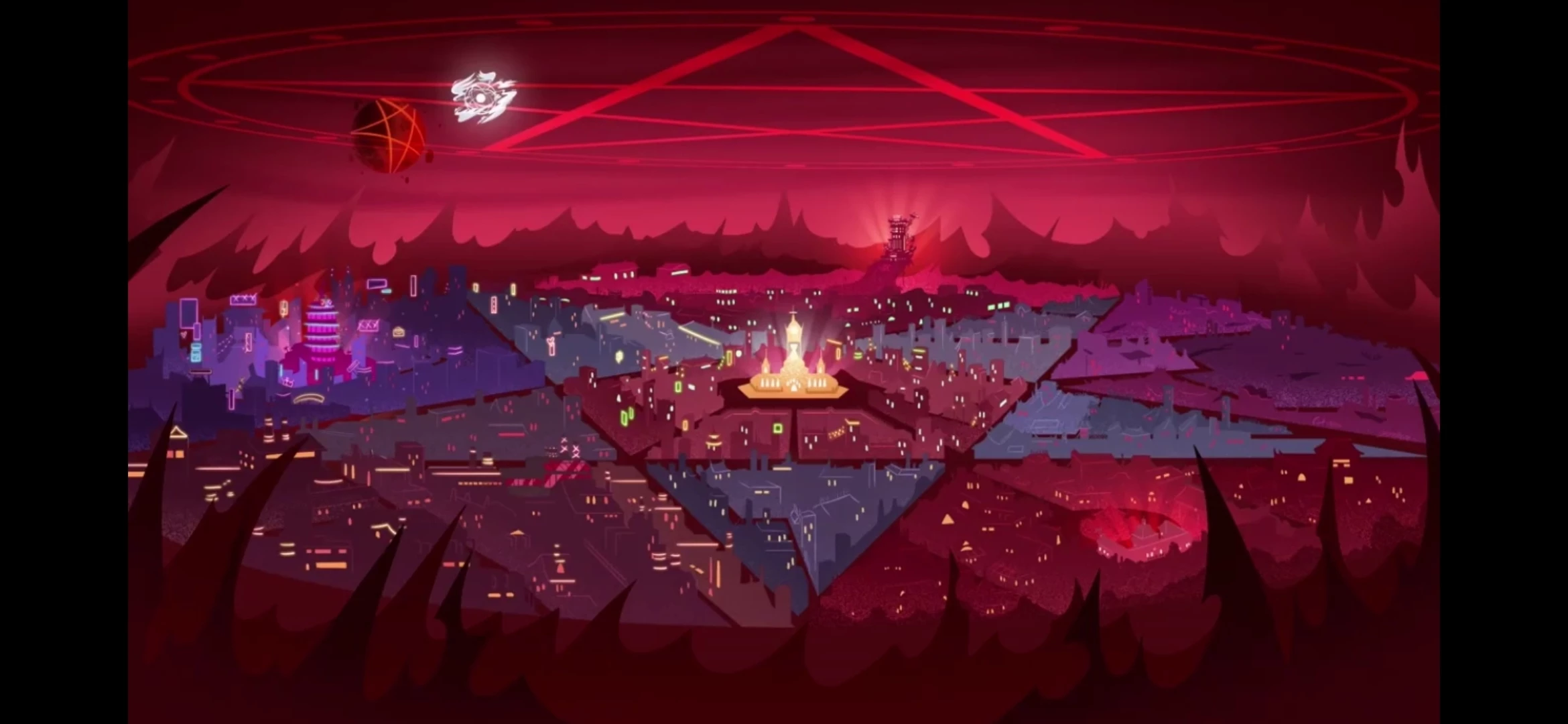 Pentagram City thumbnail