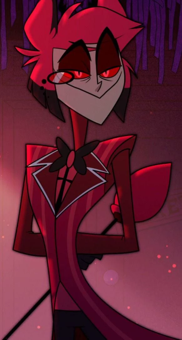 Alastor's new soul thumbnail