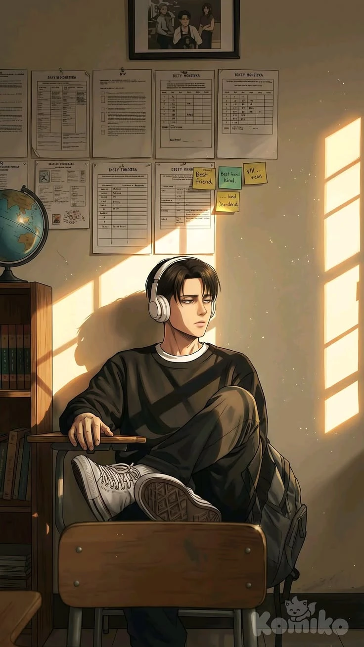 Levi Ackerman thumbnail