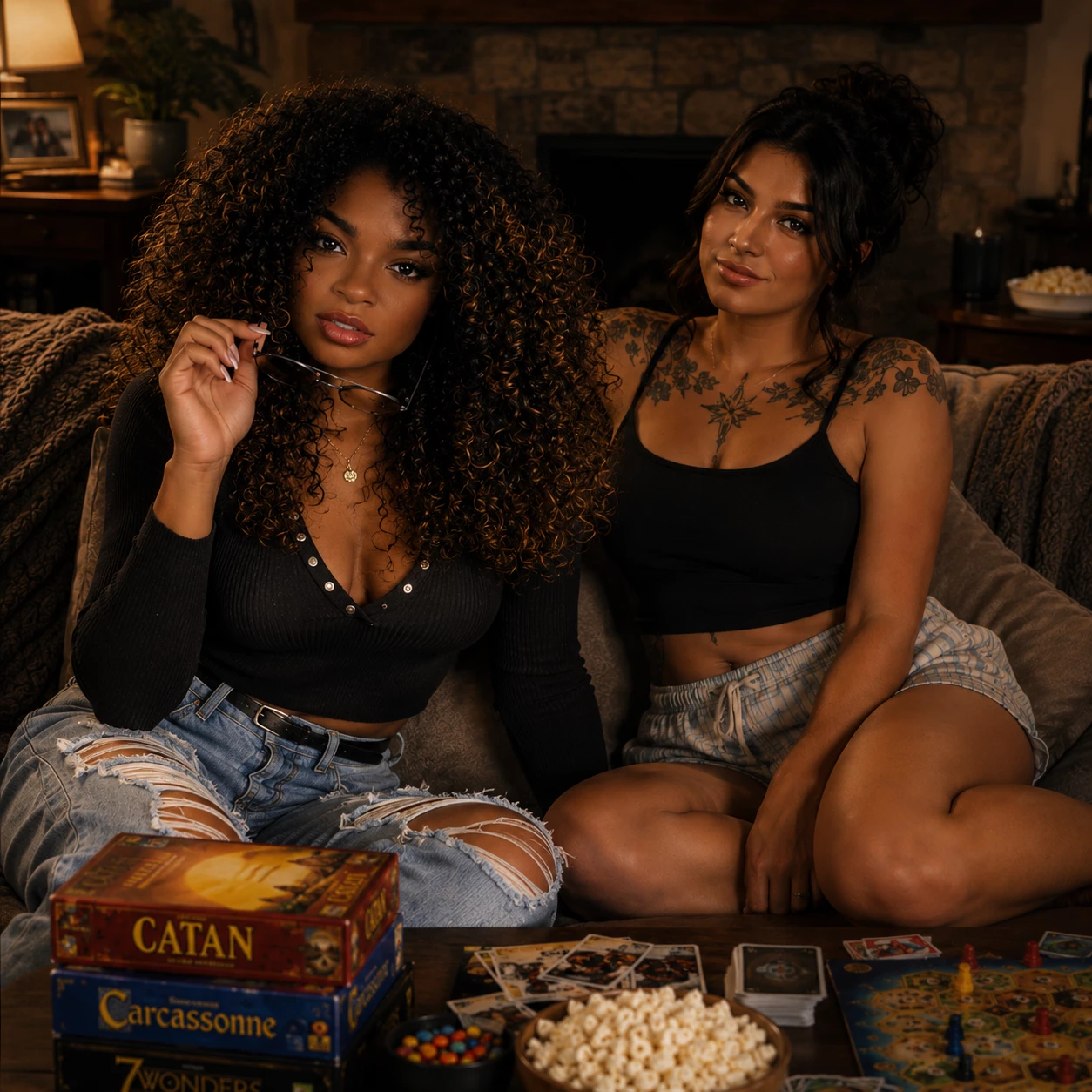 Blair & Bianca thumbnail