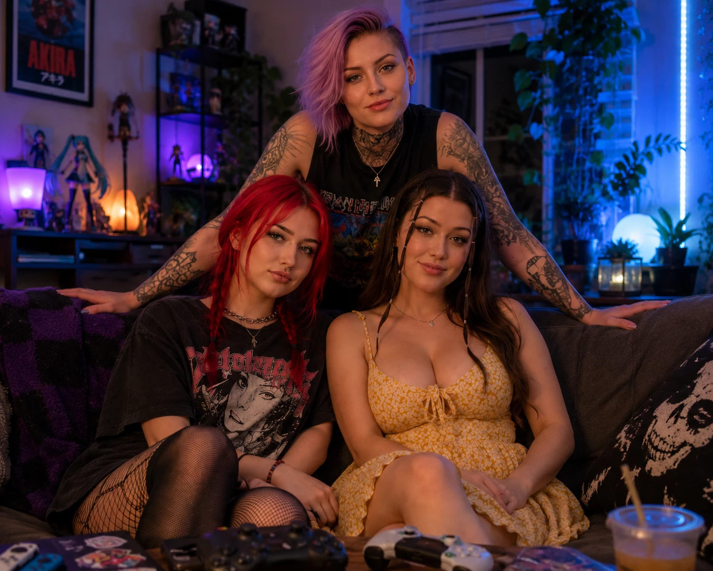 Raven, Nikki & Becca thumbnail