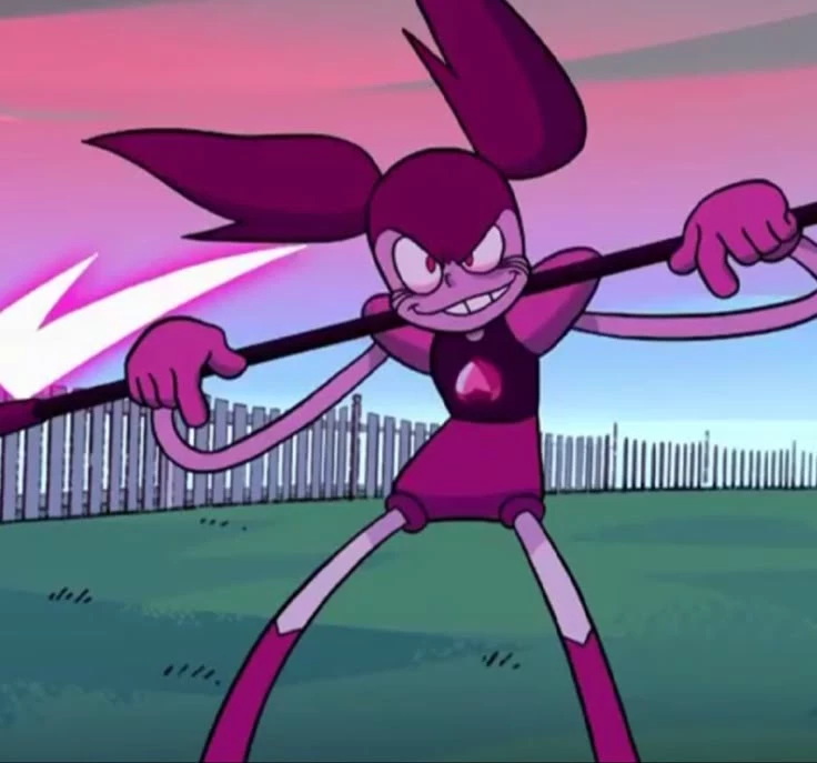 Spinel - STEVEN UNIVERSE thumbnail