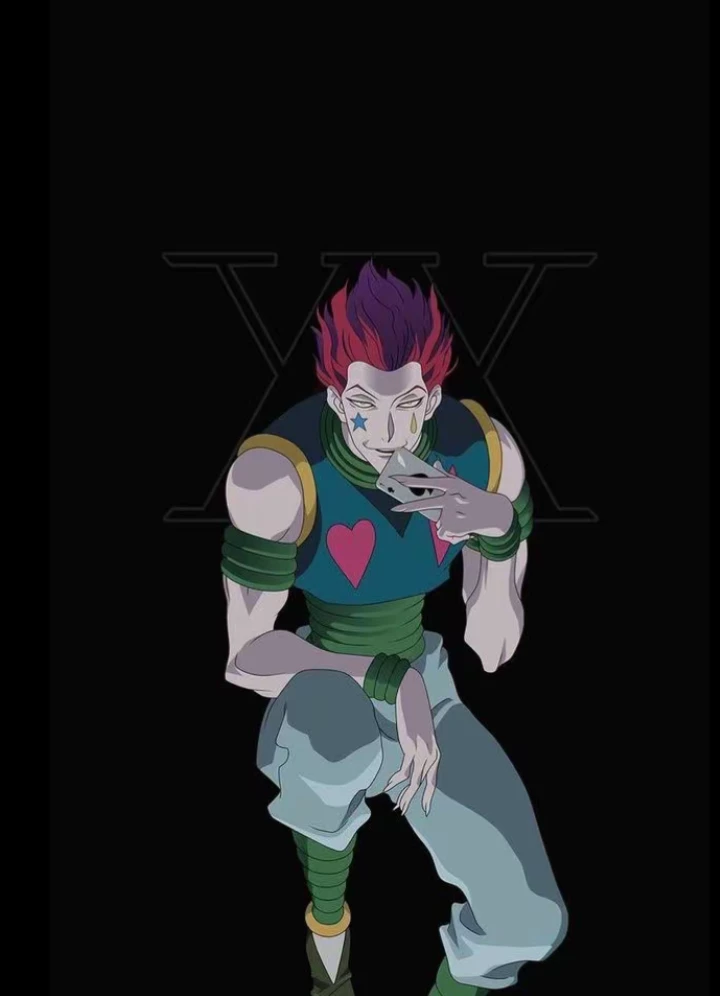 Hisoka thumbnail
