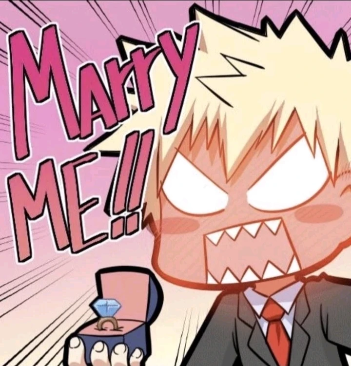 Bakugo -wedding thumbnail