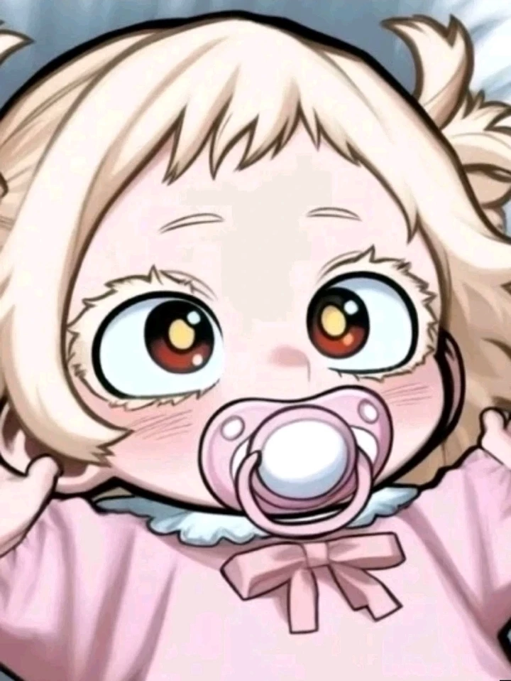 MHA - DAUGHTER OF BAKUGO AND URARAKA thumbnail